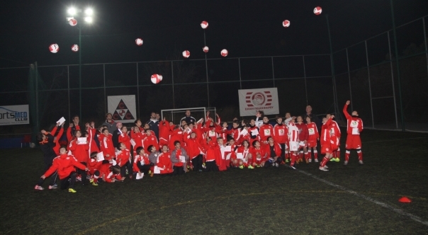Τα νέα της Ακαδημίας και των Σχολών Ποδοσφαίρου του ΟΛΥΜΠΙΑΚΟΥ
