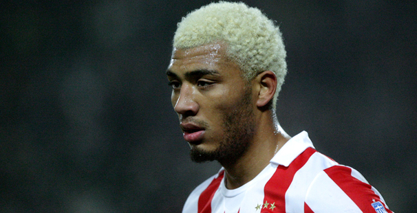 Κόλιν Καζίμ Ρίτσαρντς: «Ήρθα για τον τίτλο»