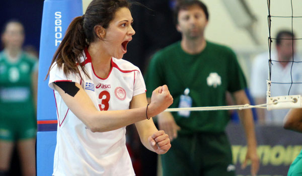 Ανανέωσε η Σοφία Κοσμά