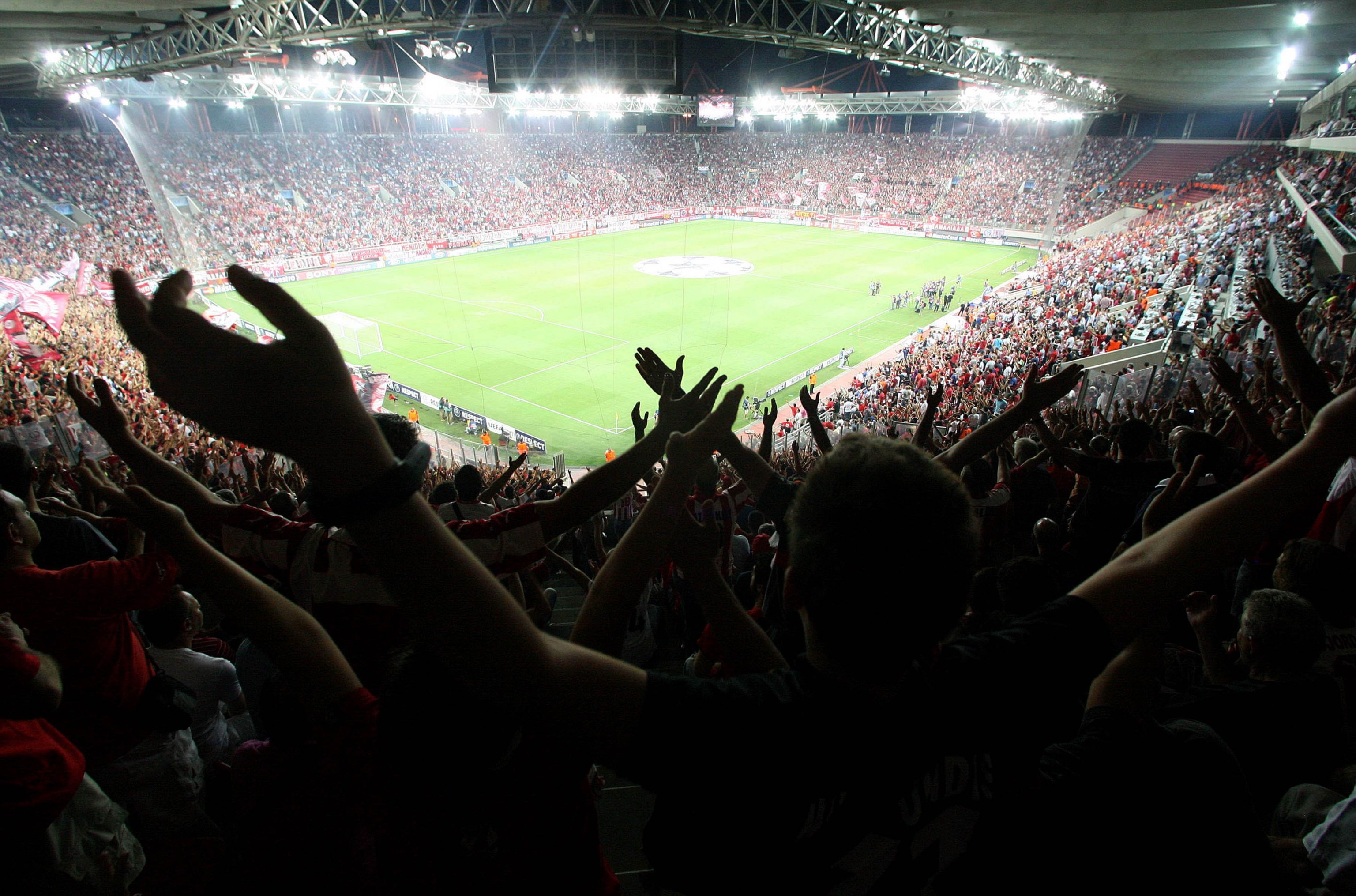 Συνεχίζεται η διάθεση εισιτηρίων για τον αγώνα με την Μέταλιστ