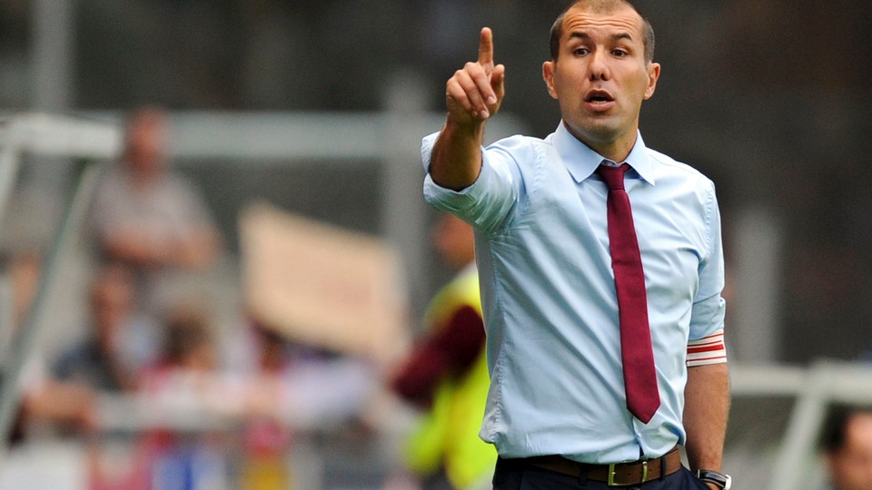 Jardim: Ambitious plan, incredible fans!