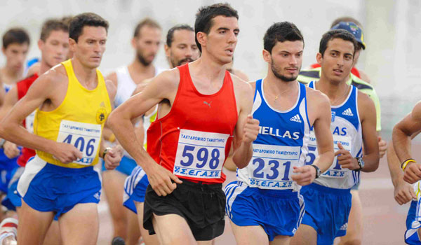 Πρωταθλητής και στον ανώμαλο δρόμο