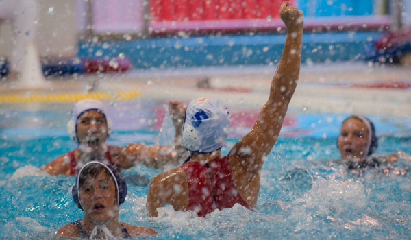 Δεύτερη νίκη για τις πρωταθλήτριες στο Len Trophy