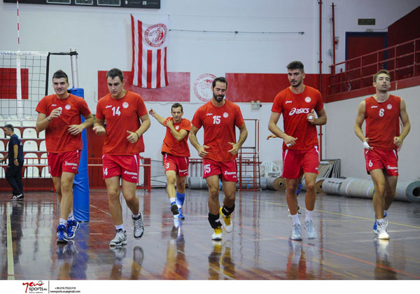 Δύσκολη έξοδος για τους πρωταθλητές