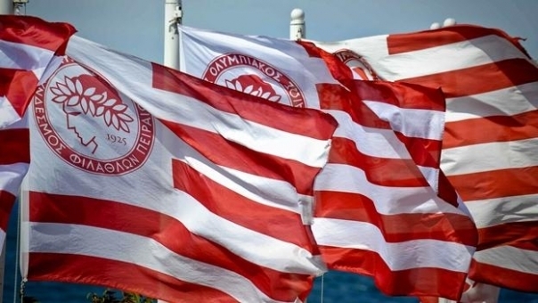 OLYMPIACOS FC statement