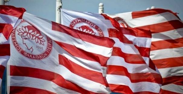 OLYMPIACOS F.C. – ANNOUNCEMENT