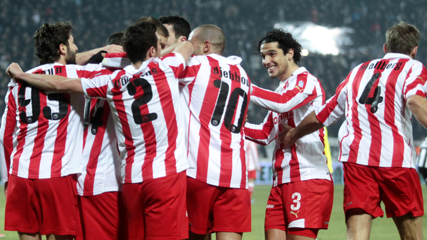 ΟΛΥΜΠΙΑΚΟΣ – Α.Ε.Κ. 21:00