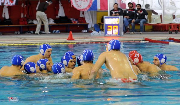 Μεγάλο παιχνίδι για το LEN Champions League