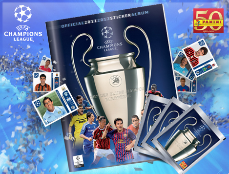 Θρύλος και Champions League πάνε μαζί!