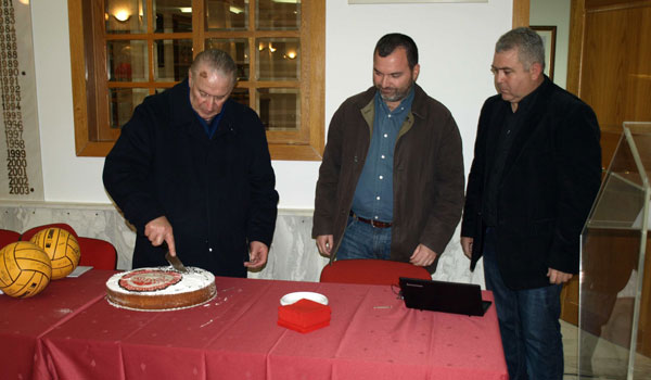 Η γιορτή της Ακαδημίας Πόλο