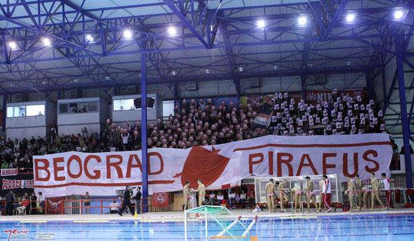 Σπουδαία νίκη σε φανταστική ατμόσφαιρα