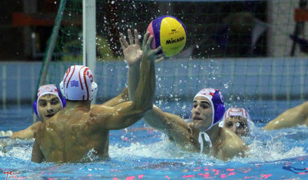 Ντέρμπι κορυφής με τη Γιουγκ για το LEN Champions League