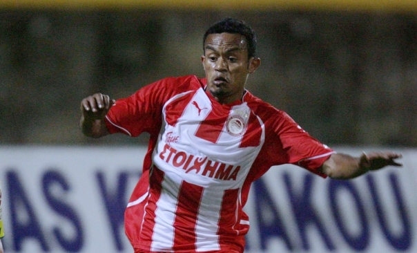 Chubinho cedido por seis meses al Levadiakos