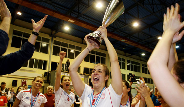 Ολοκληρώθηκε η απόκτηση της Στέλλας Χριστοδούλου