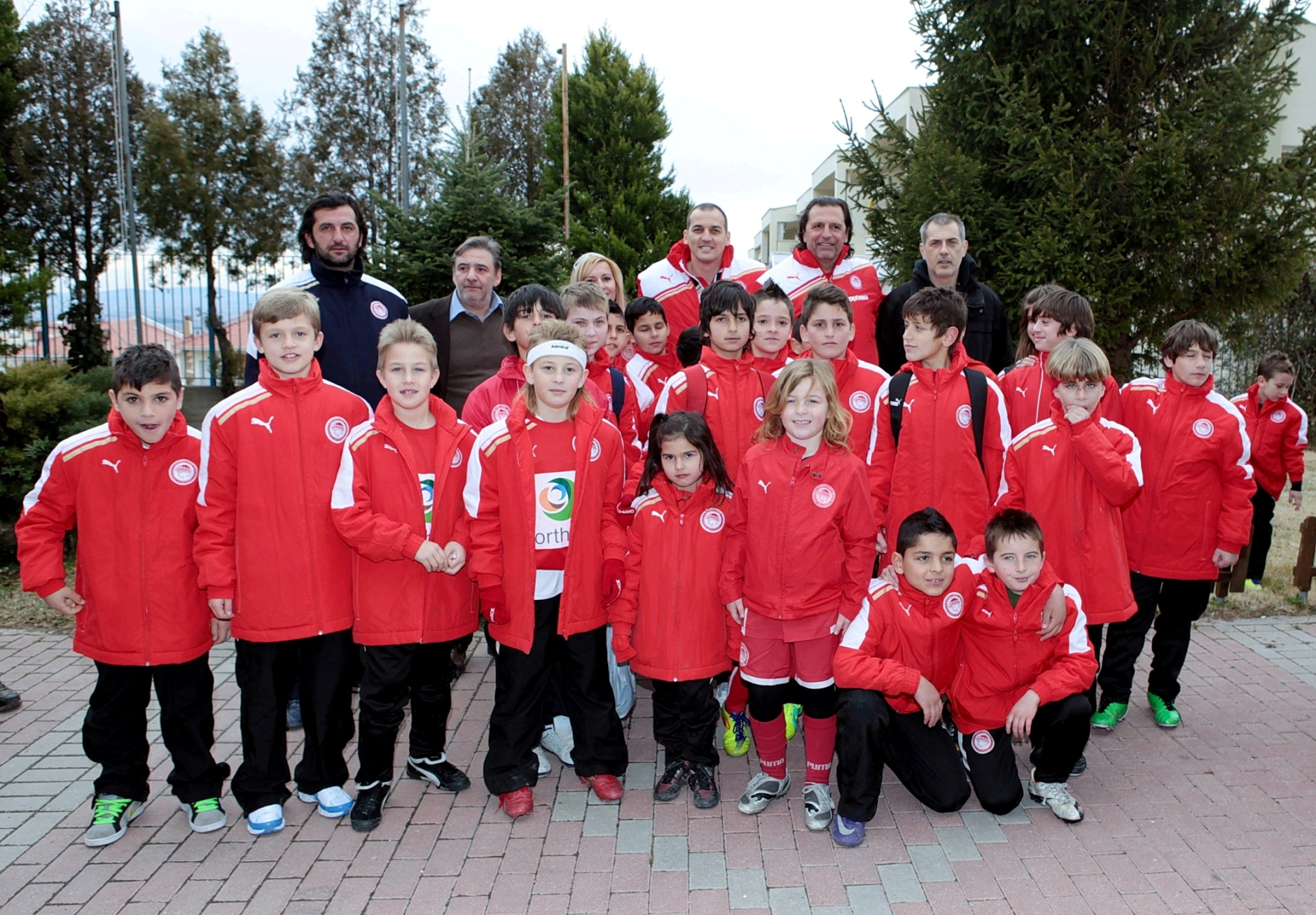 Δίπλα στον Θρύλο οι Σχολές Ποδοσφαίρου Ξάνθης, Κομοτηνής και Αλεξανδρούπολης!