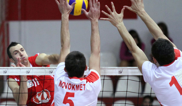 Πολυτιμότερος της 7ης αγωνιστικής ο Μπόμπι Γιορντάνοφ