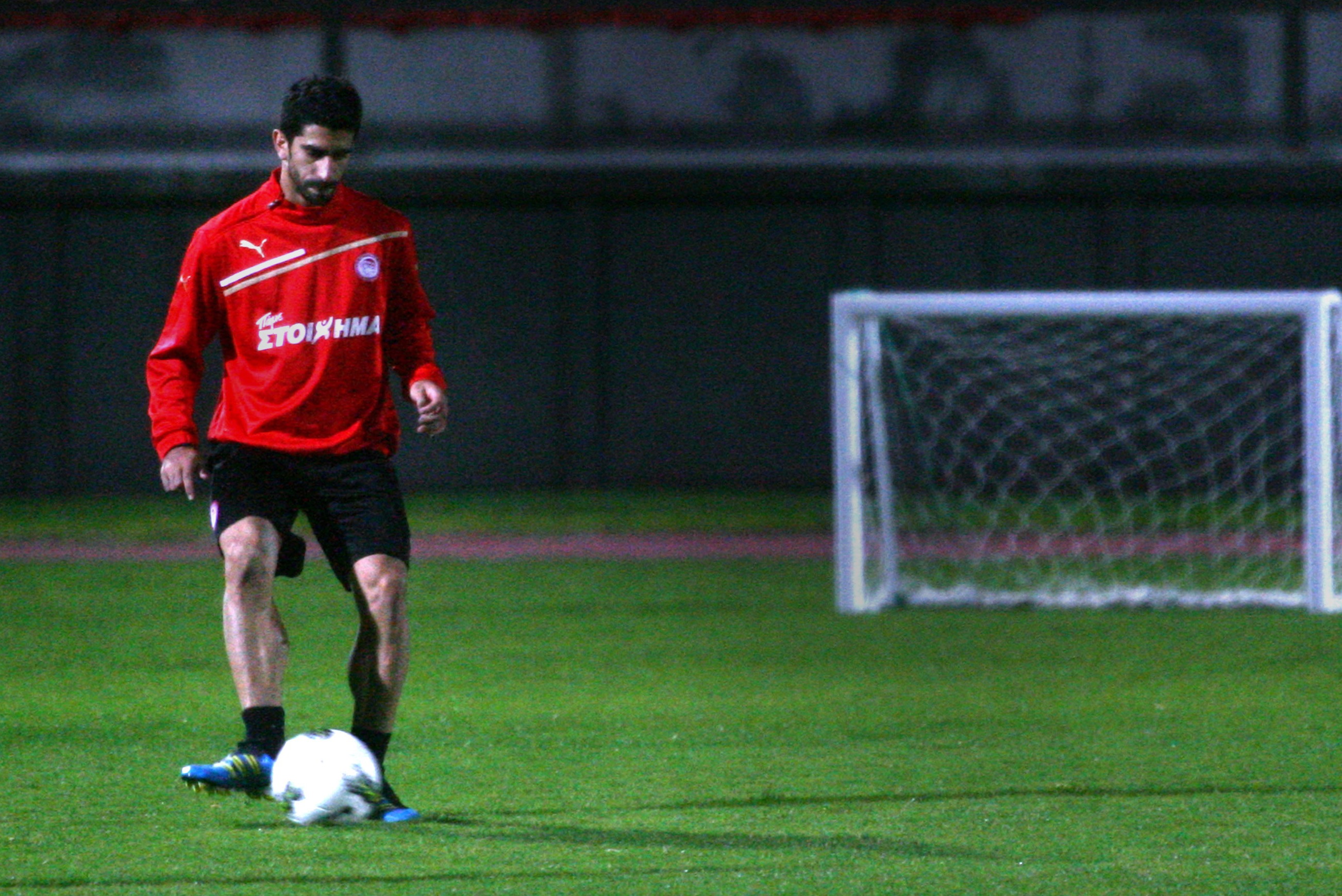 Giannis Zaradoukas cedido por seis meses al PAS Giannina
