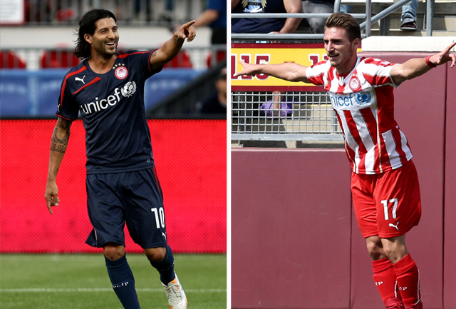 The Legend’s MVPs!