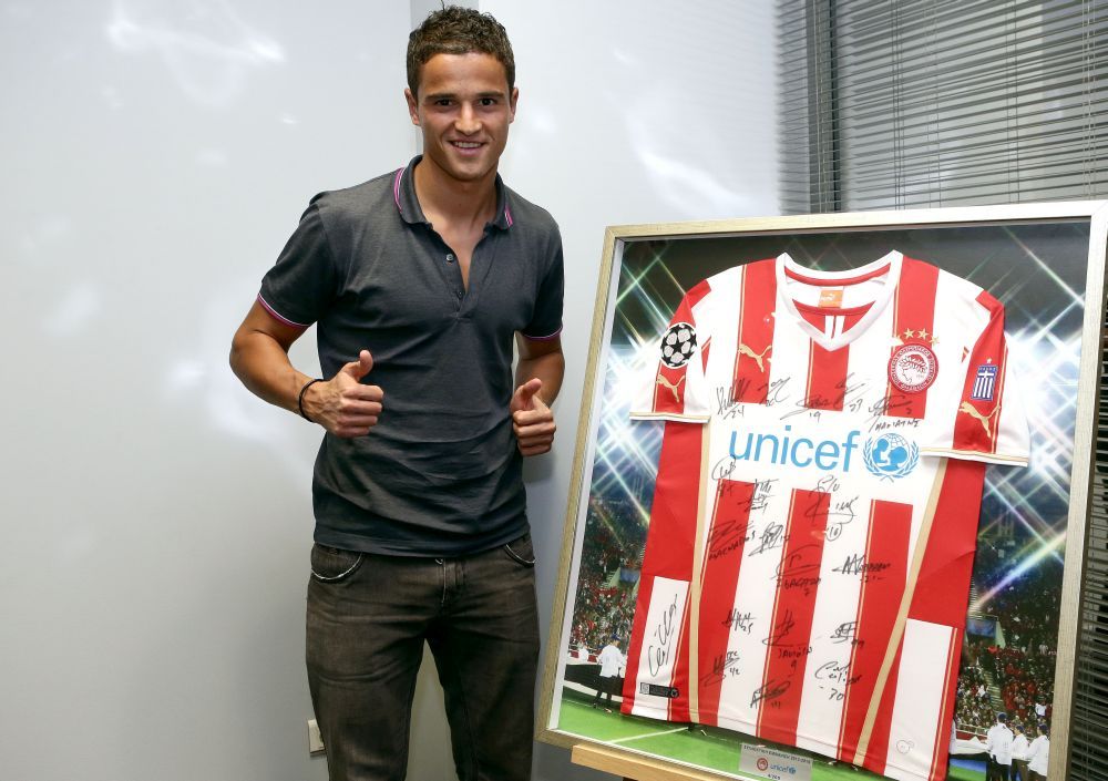 Ο Αφελάι στο Red Store!