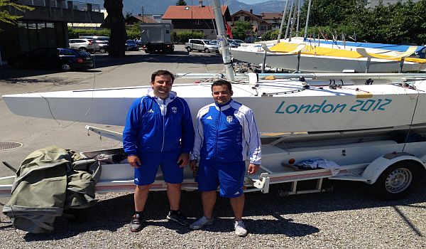 Στην Ελβετία ο Παπαθανασίου