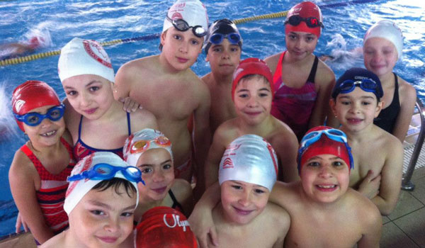 Εγγραφές στην Ακαδημία Κολύμβησης και στο «Πέτρος Καπαγέρωφ»