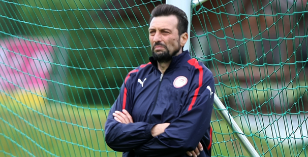 Λύση της συνεργασίας με τον Βασίλη Αλεξούδη