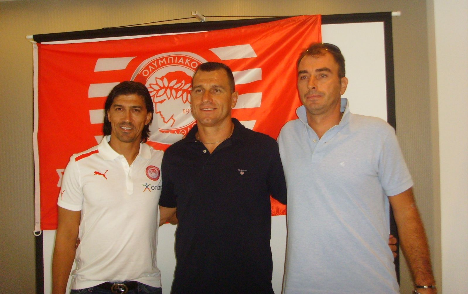 Έναρξη της Σχολής στην Καβάλα