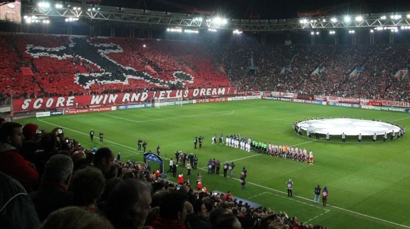 Τα ΑΜΕΑ με Μπενφίκα