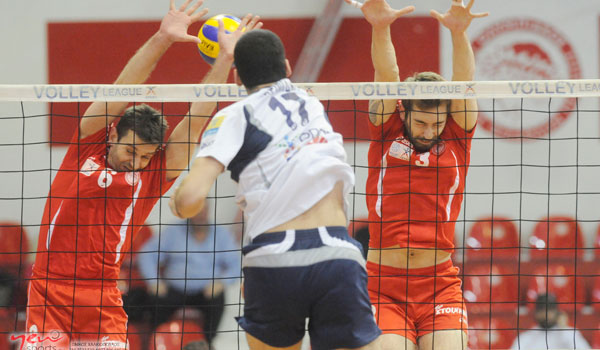 Μόνο τη νίκη θέλει ο Ολυμπιακός απέναντι στον Φοίνικα Σύρου