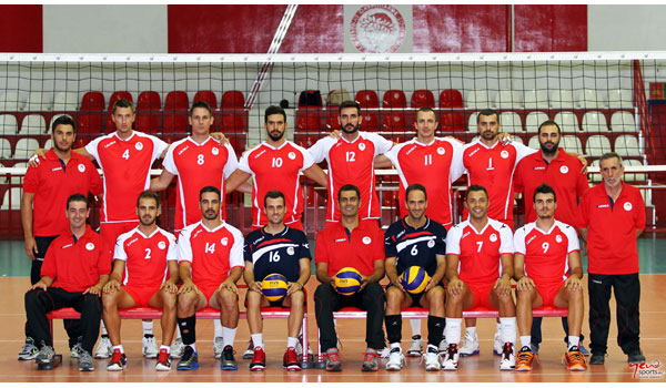 Με αγώνες του Λιγκ Καπ ξεκινά η σεζόν της ομάδας βόλεϊ ανδρών