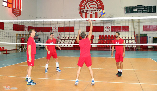 Την Κηφισιά υποδέχεται ο Ολυμπιακός