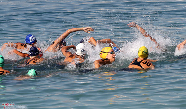Πρωταθλήτρια Ελλάδας  η Τριανταφυλλιά Διακουμάκου