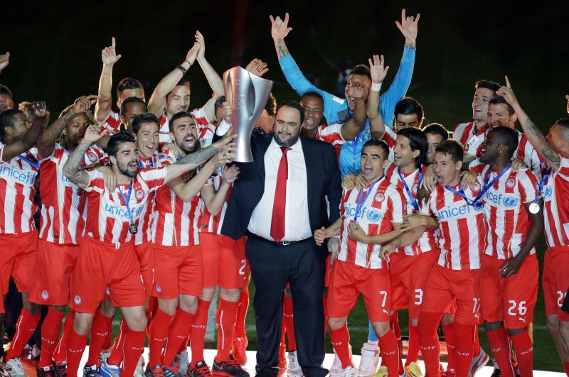 A “legendary” fiesta for the 41st Championship!