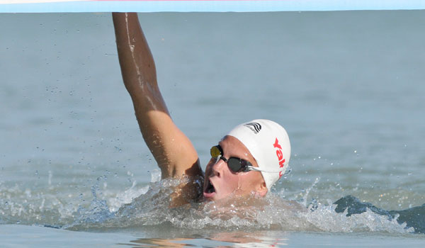 Σπουδαία εμφάνιση η Κέλλυ Αραούζου