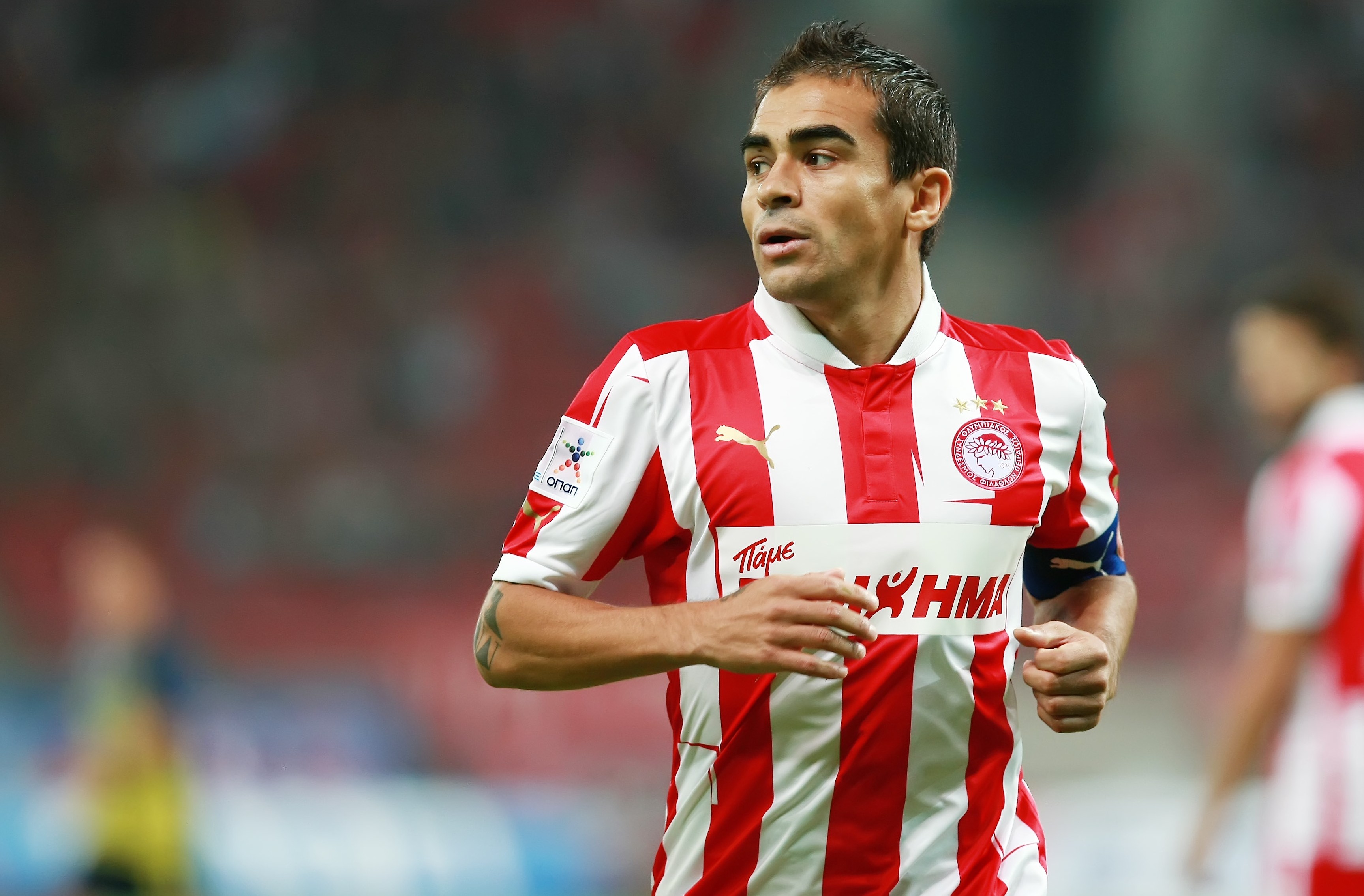 Ανανέωση της συνεργασίας  με τον Αριέλ Ιμπαγάσα