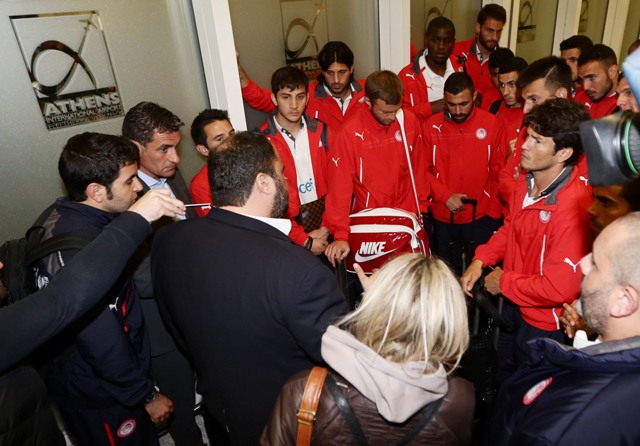 «Είμαστε ισχυροί και ενωμένοι»