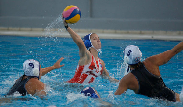 Ολυμπιακός – Τρίτων Αμαρουσίου 11-2