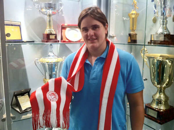 Ξεκίνησε προπονήσεις η Μπούικα