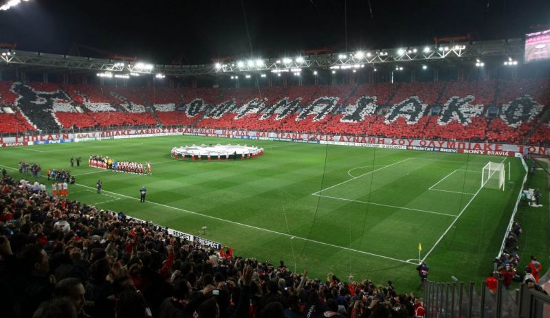 Συνεχίζεται η διάθεση των εισιτηρίων για τη Μπενφίκα