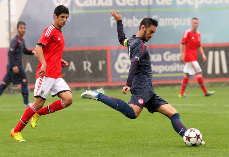 Αλλαγή στο ματς των Νέων