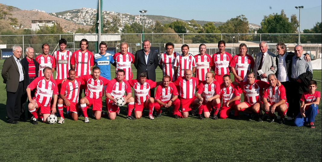 Ακόμη ένα σημαντικό φιλικό για τους Βετεράνους