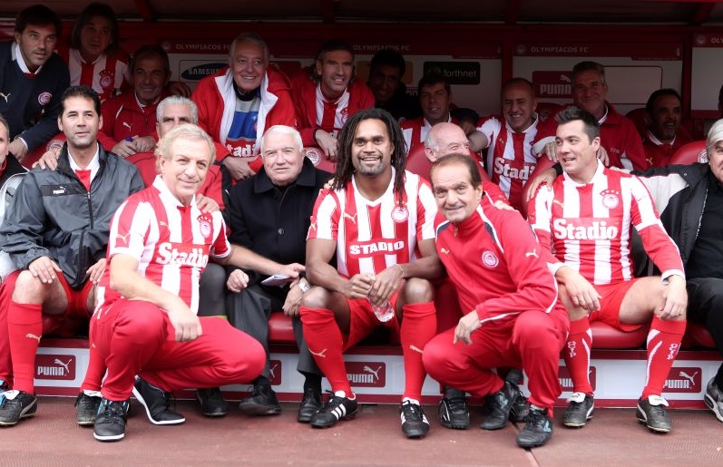 Σπουδαίος αγώνας για καλό σκοπό