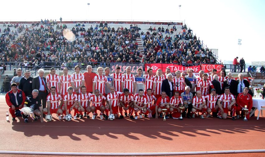 «Σαρωτικοί» οι Βετεράνοι στο Ναύπλιο!