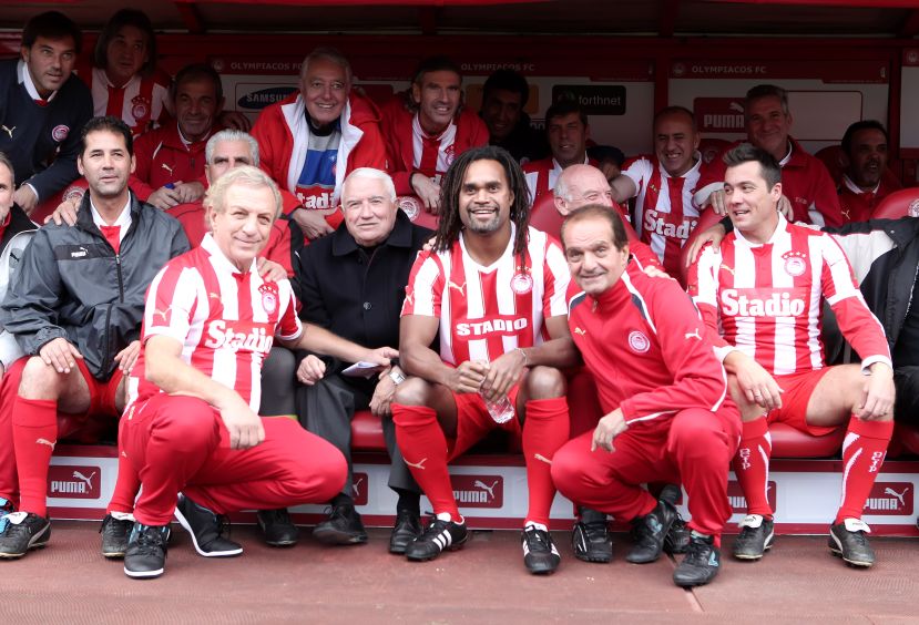 Σπουδαία αναμέτρηση για τους Βετεράνους!