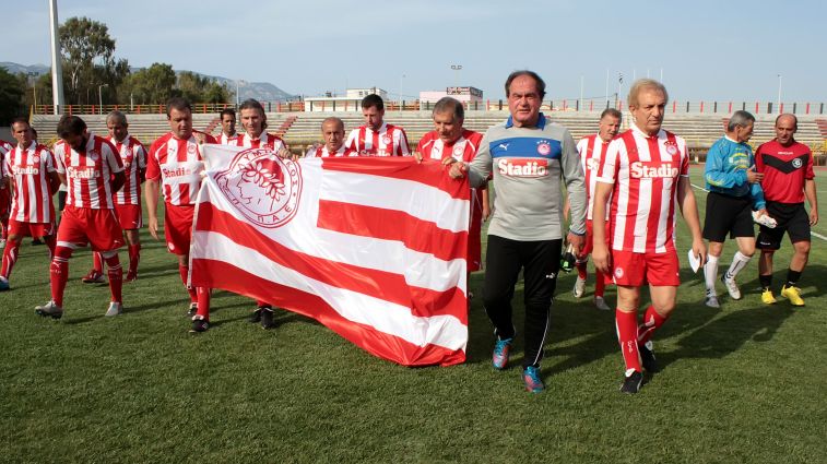 Αποθέωση και «θρυλική» νίκη στην Κόρινθο