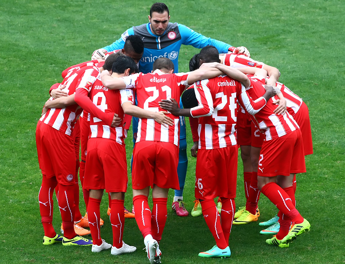 Ολυμπιακός – Πανιώνιος 17:15