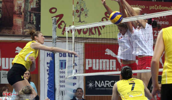 Στις 17:00 θα ξεκινήσει ο ημιτελικός με την ΑΕΚ (23/3)