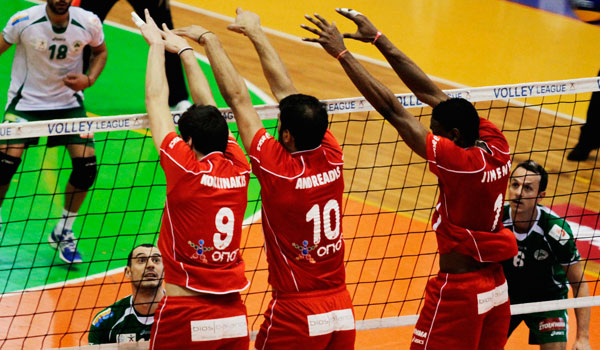 Η αποστολή για τη Σύρο