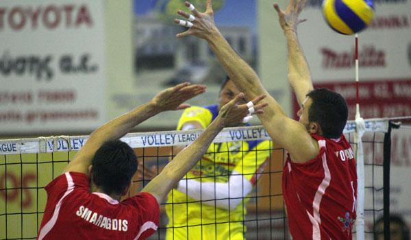 Μία νίκη μακριά απο την κατάκτηση του πρωταθλήματος Ελλάδας