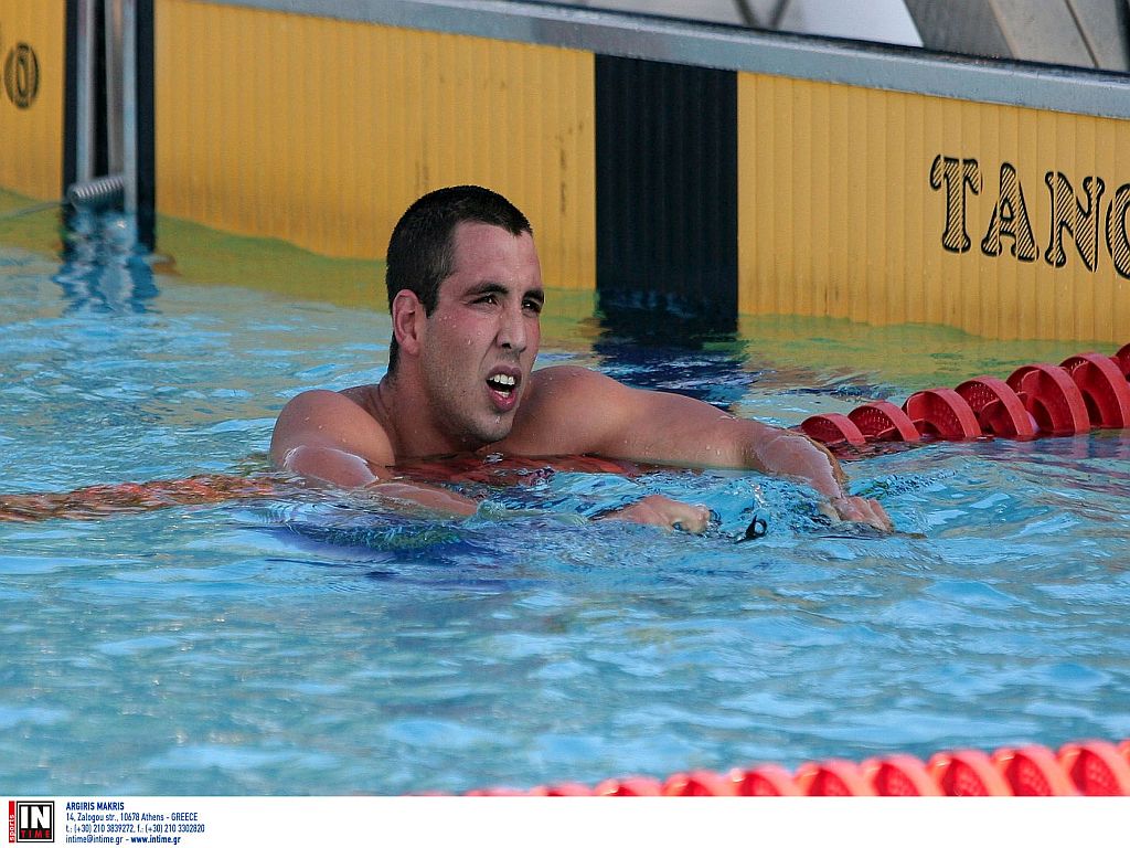 Καρπουζλής: «Για ρεκόρ στο Ευρωπαϊκό»